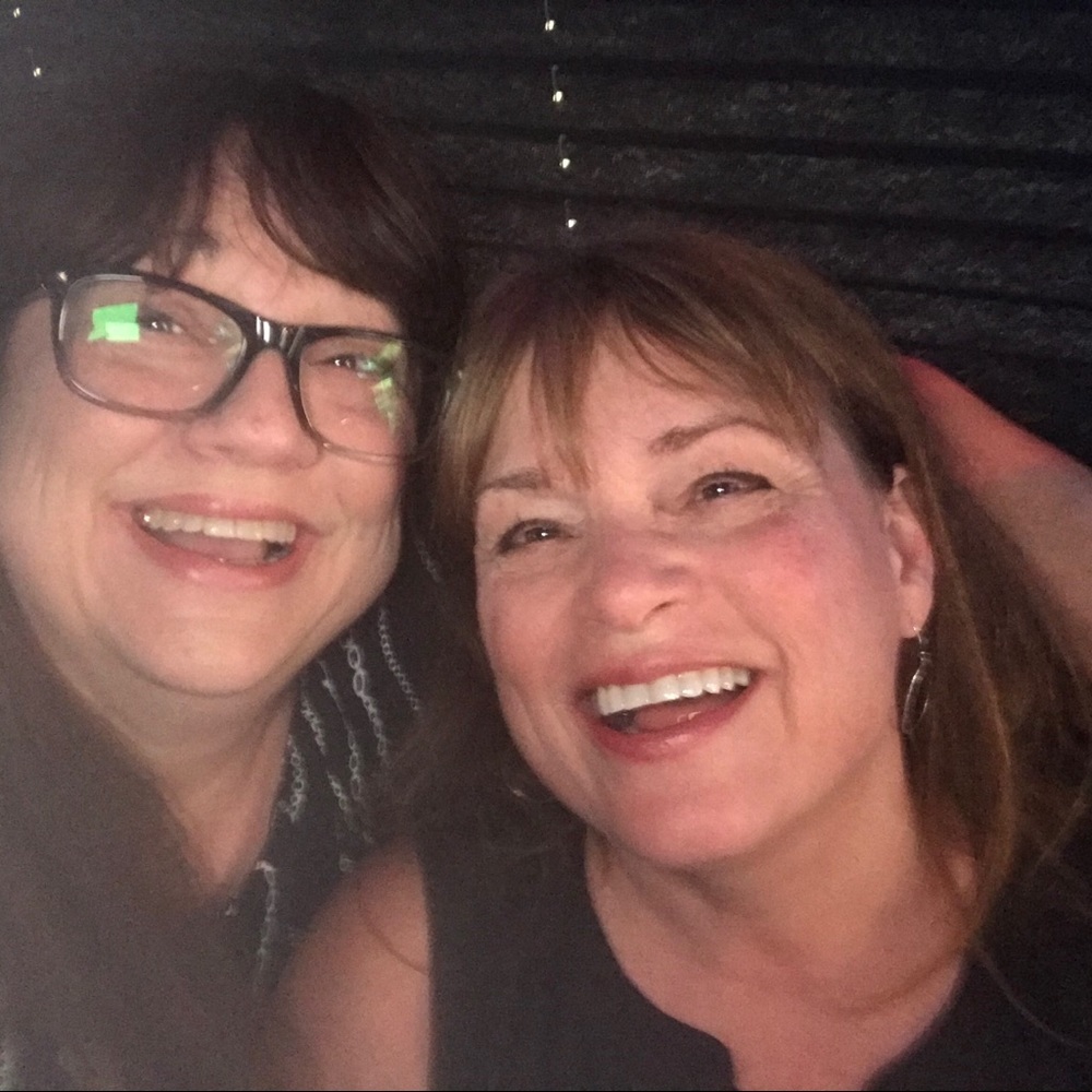 Meet your Posher, Brenda & Melissa